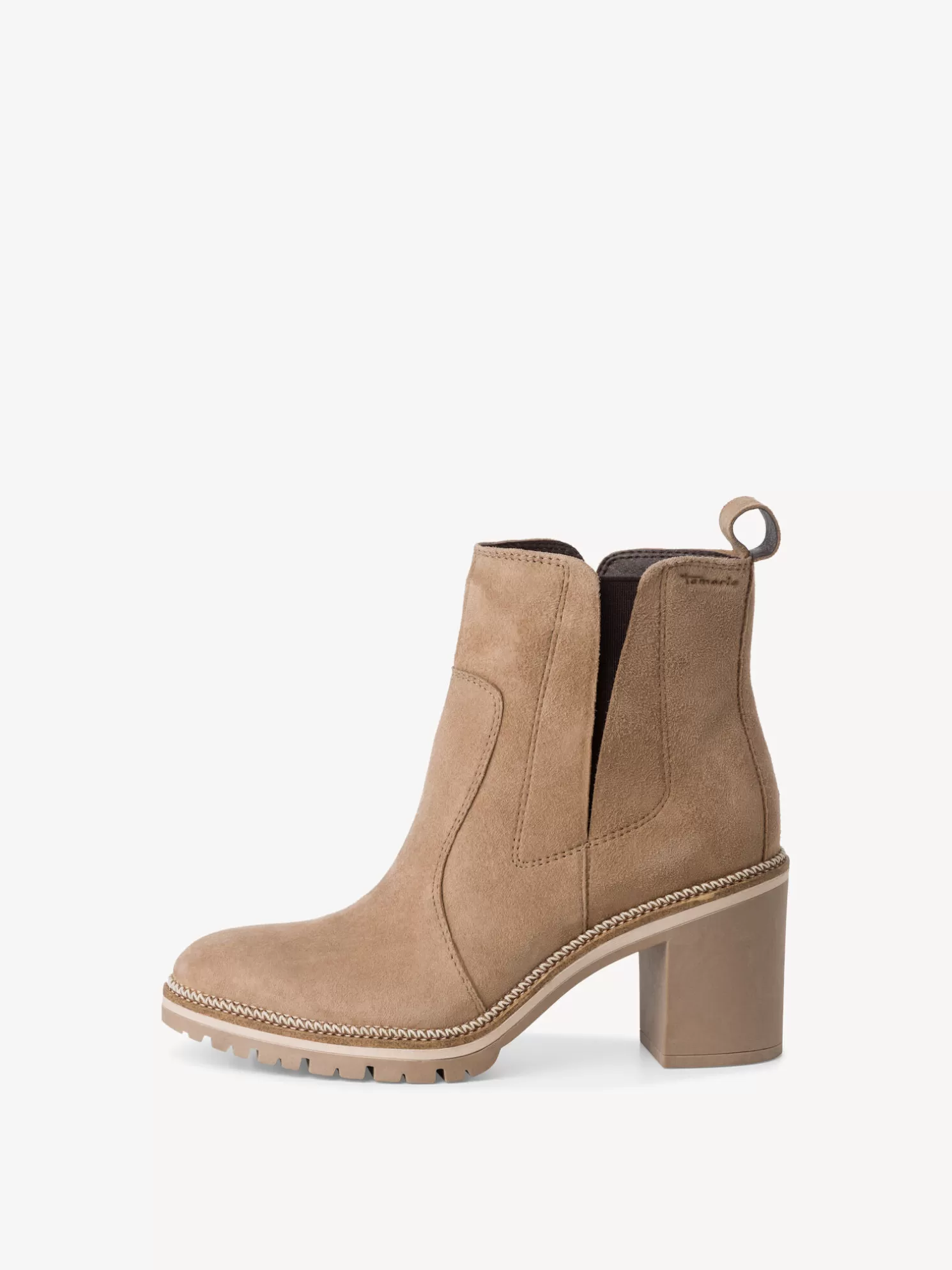 Tamaris Leder Chelsea Boot -