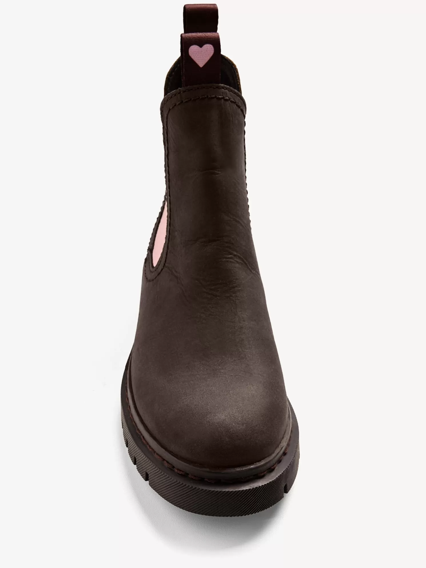 Tamaris Leder Chelsea Boot - braun