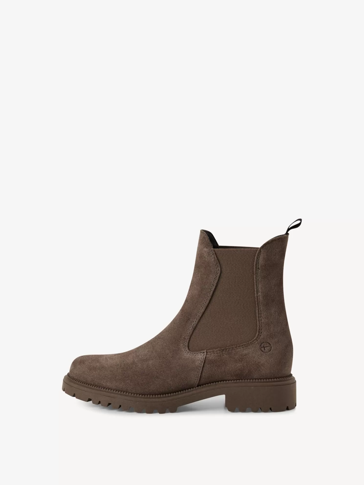 Tamaris Leder Chelsea Boot - braun