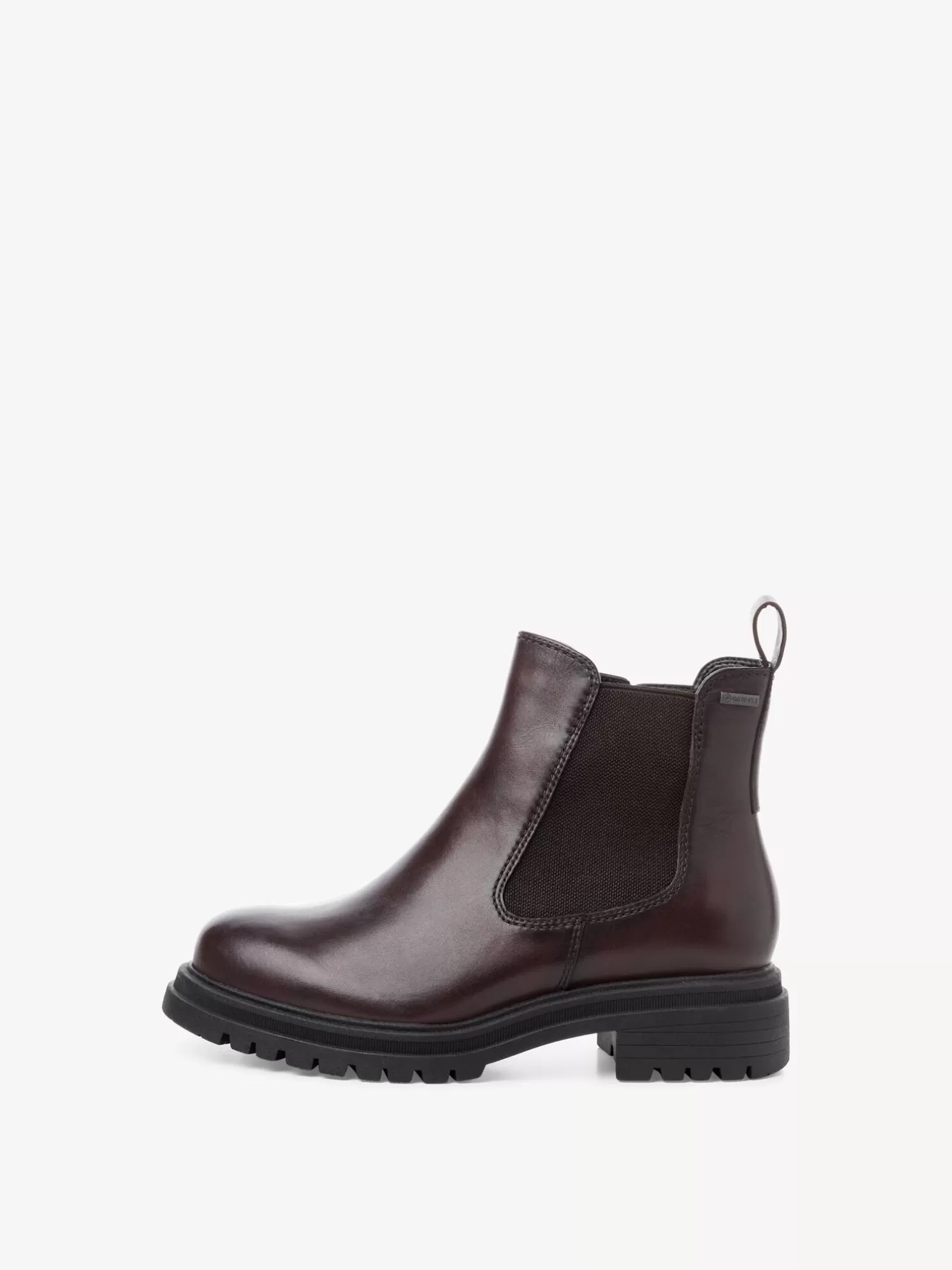 Tamaris Leder Chelsea Boot GORE-TEX - braun