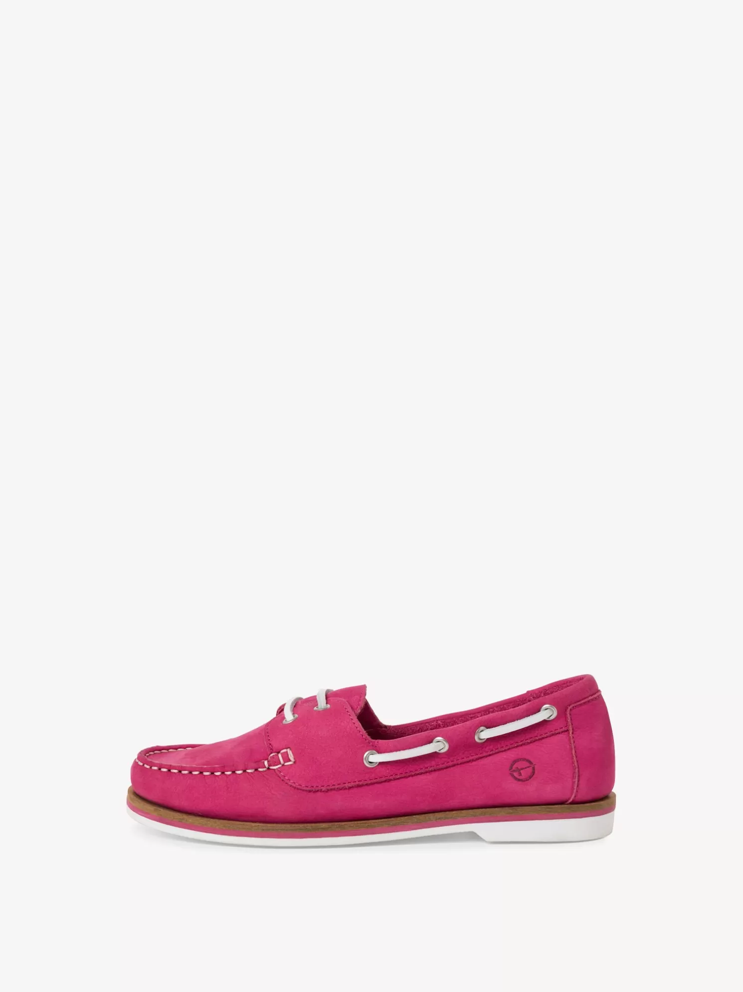 Tamaris Ledermoccassin - pink