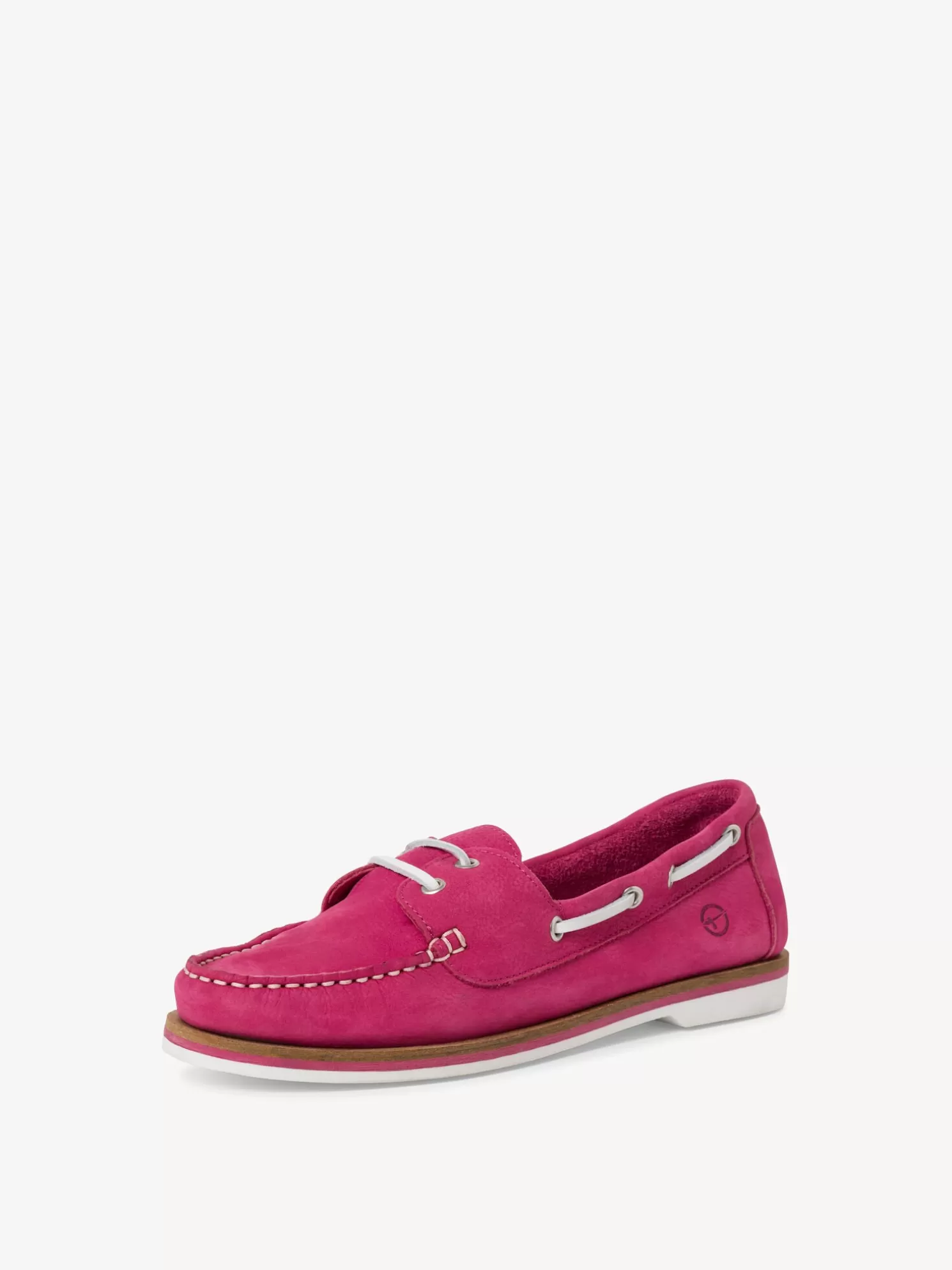 Tamaris Ledermoccassin - pink