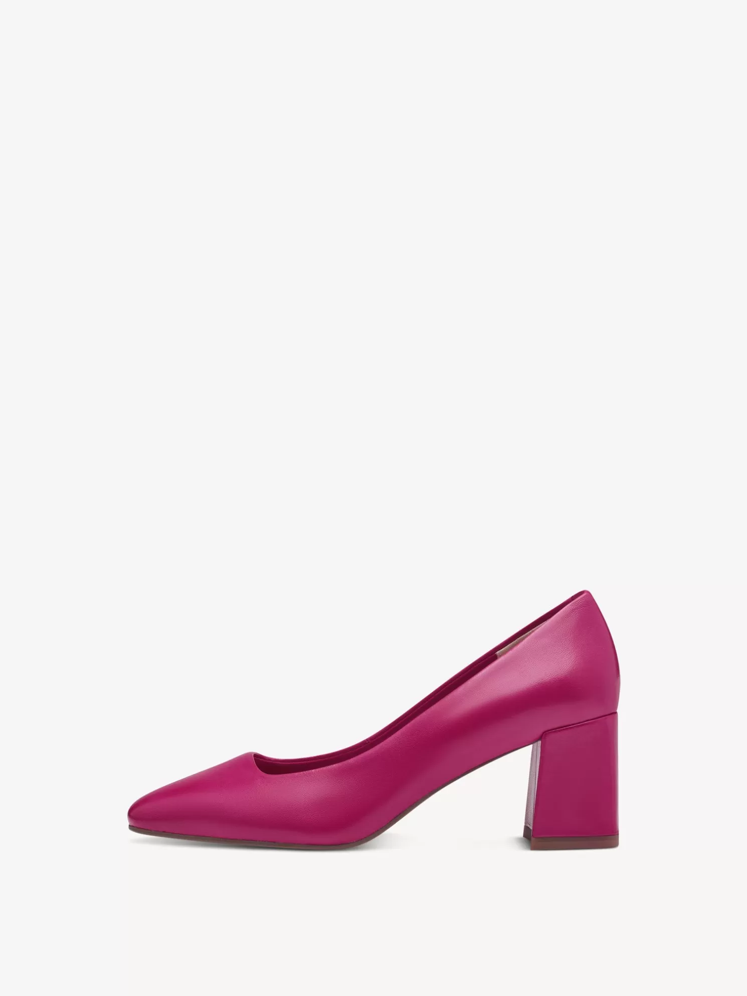 Tamaris Lederpumps - pink