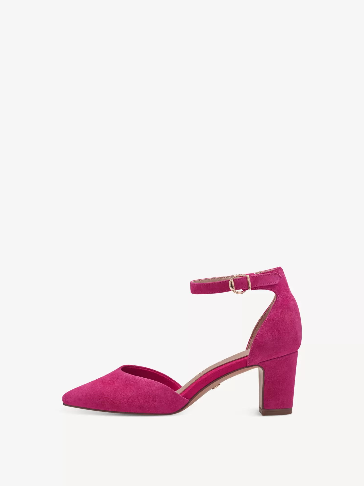 Tamaris Lederpumps - pink