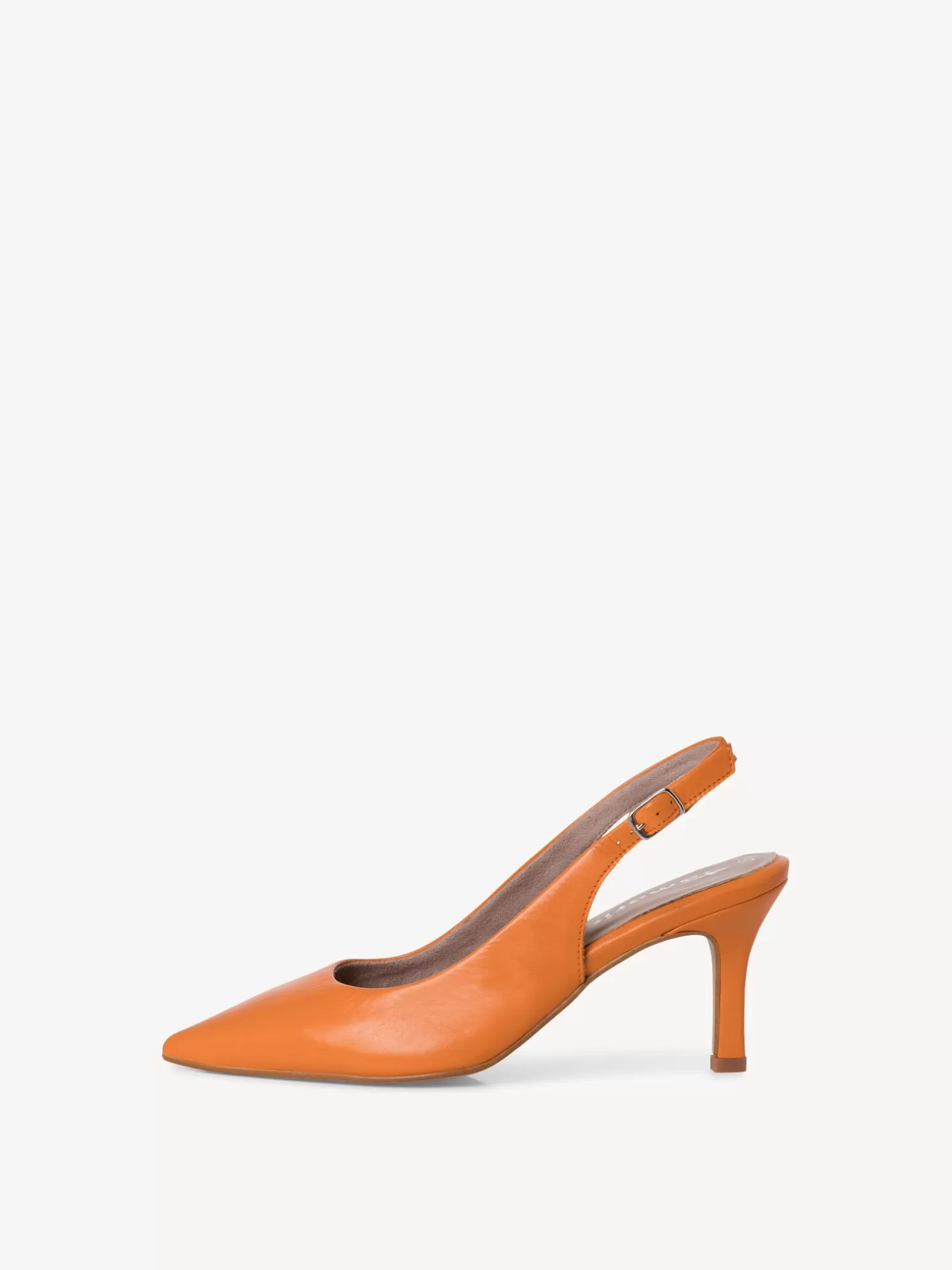 Tamaris Lederslingpumps -