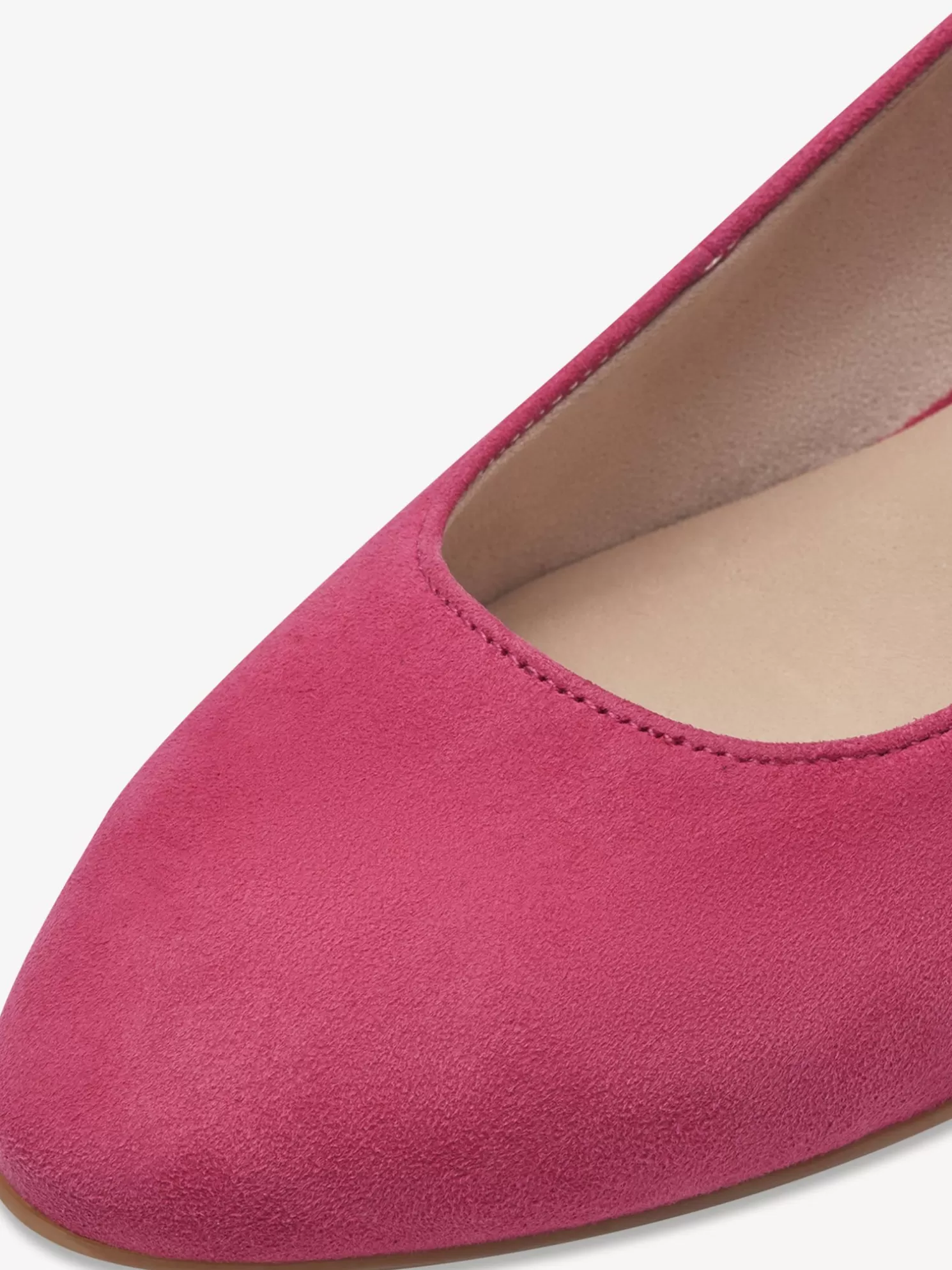 Tamaris Lederslingpumps - pink