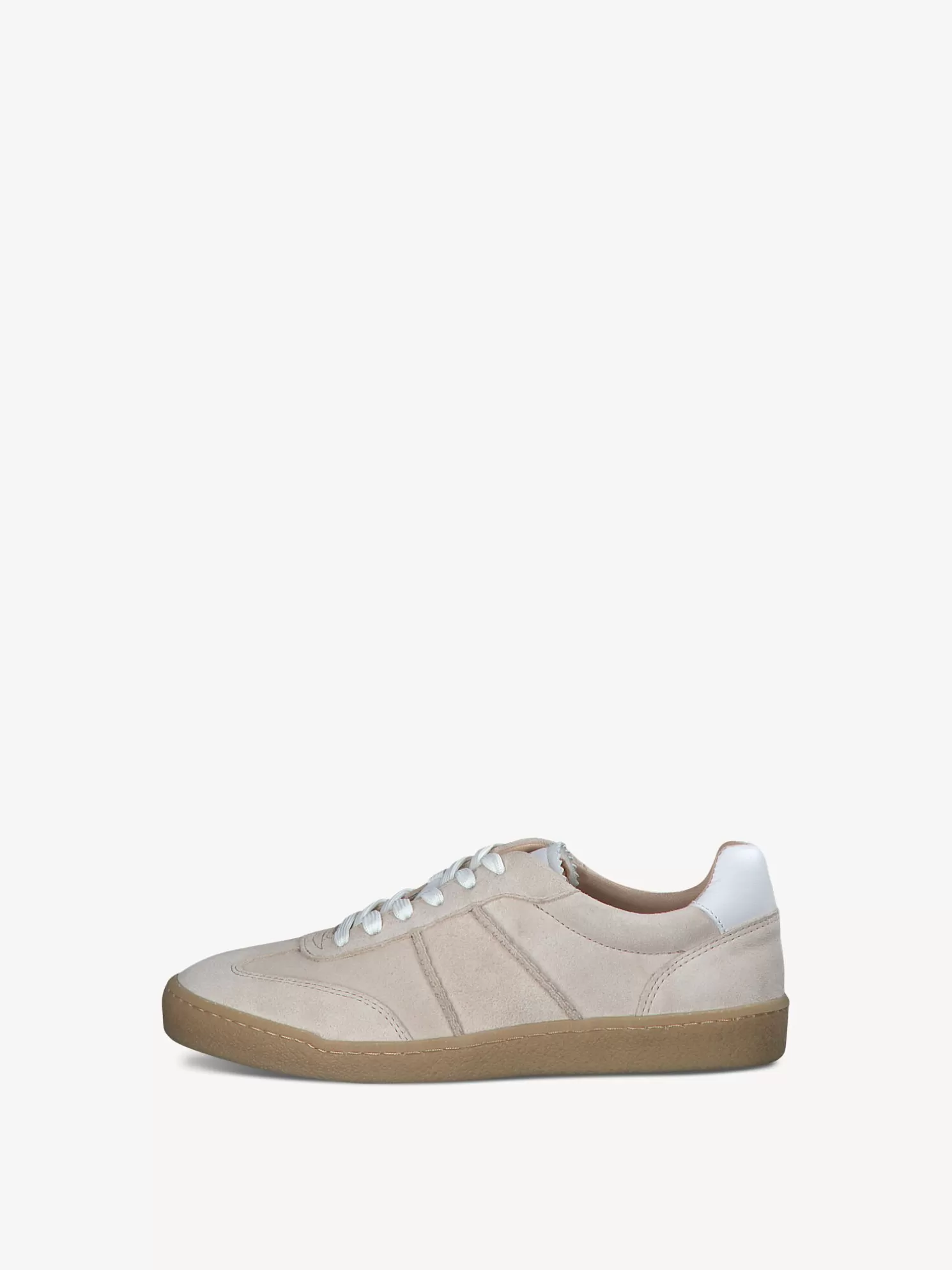 Tamaris Ledersneaker - braun