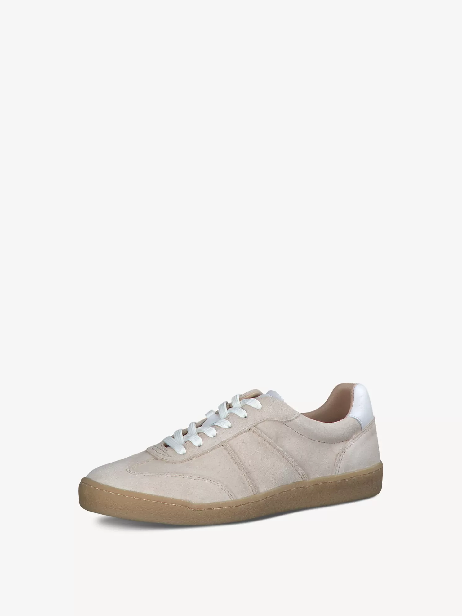 Tamaris Ledersneaker - braun