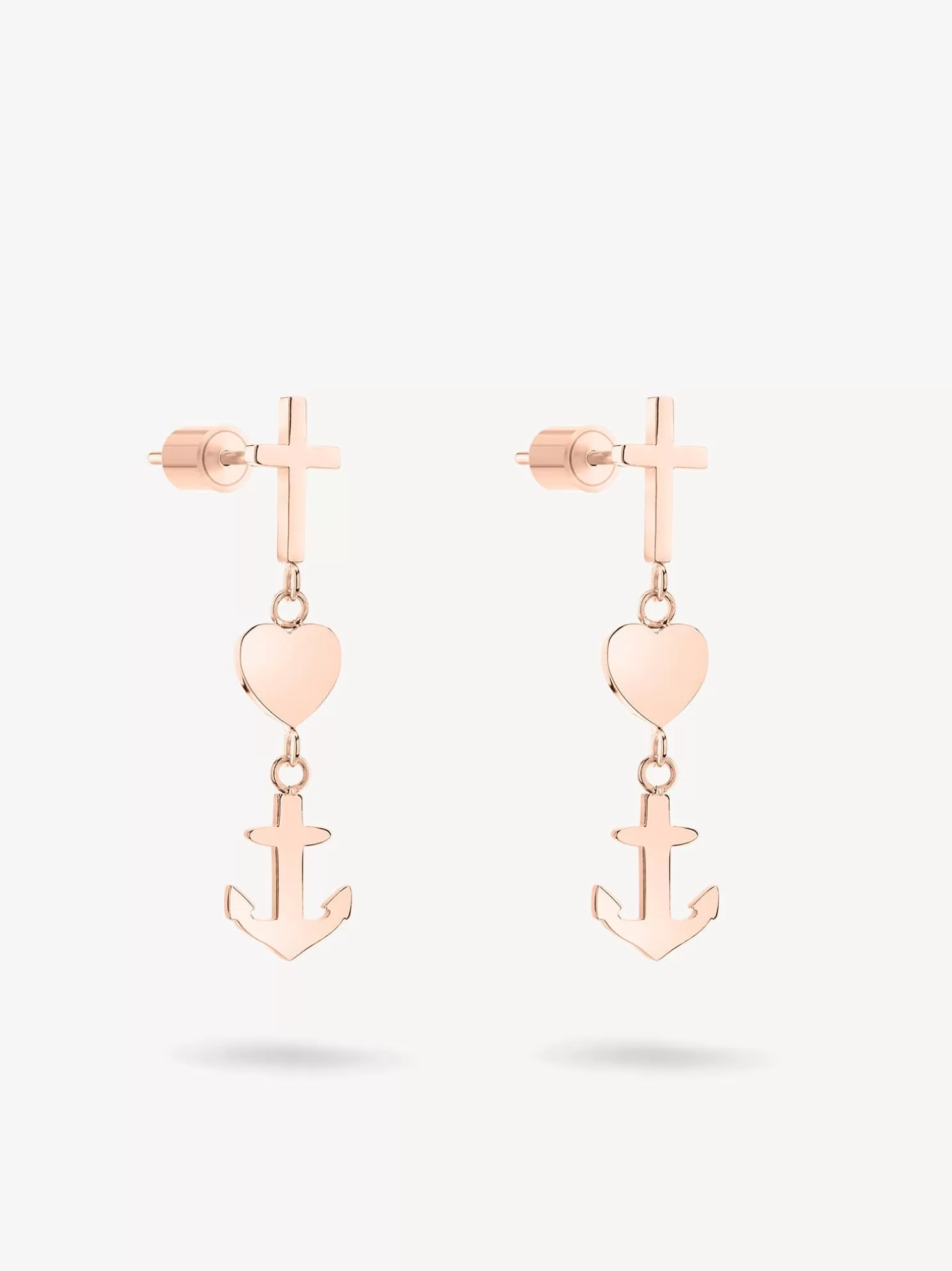 Tamaris Ohrstecker - rosegold