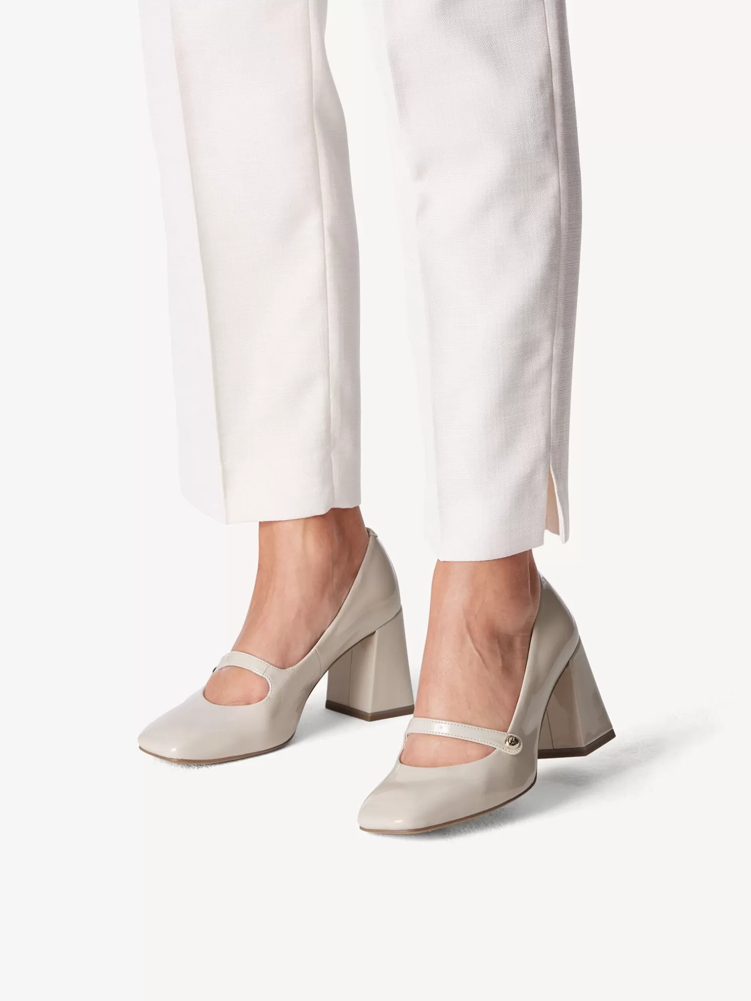 Tamaris Pumps - beige