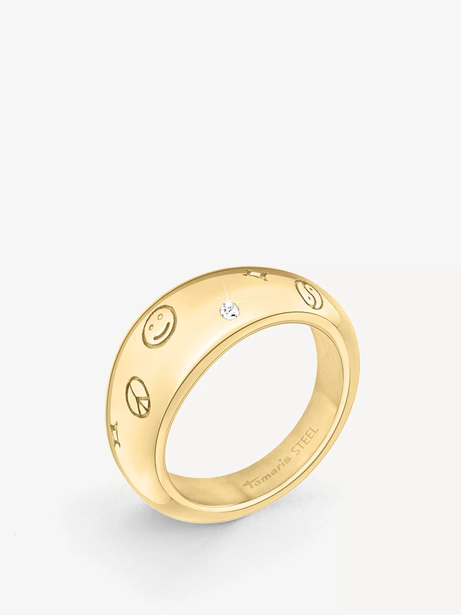 Tamaris Ring - gold