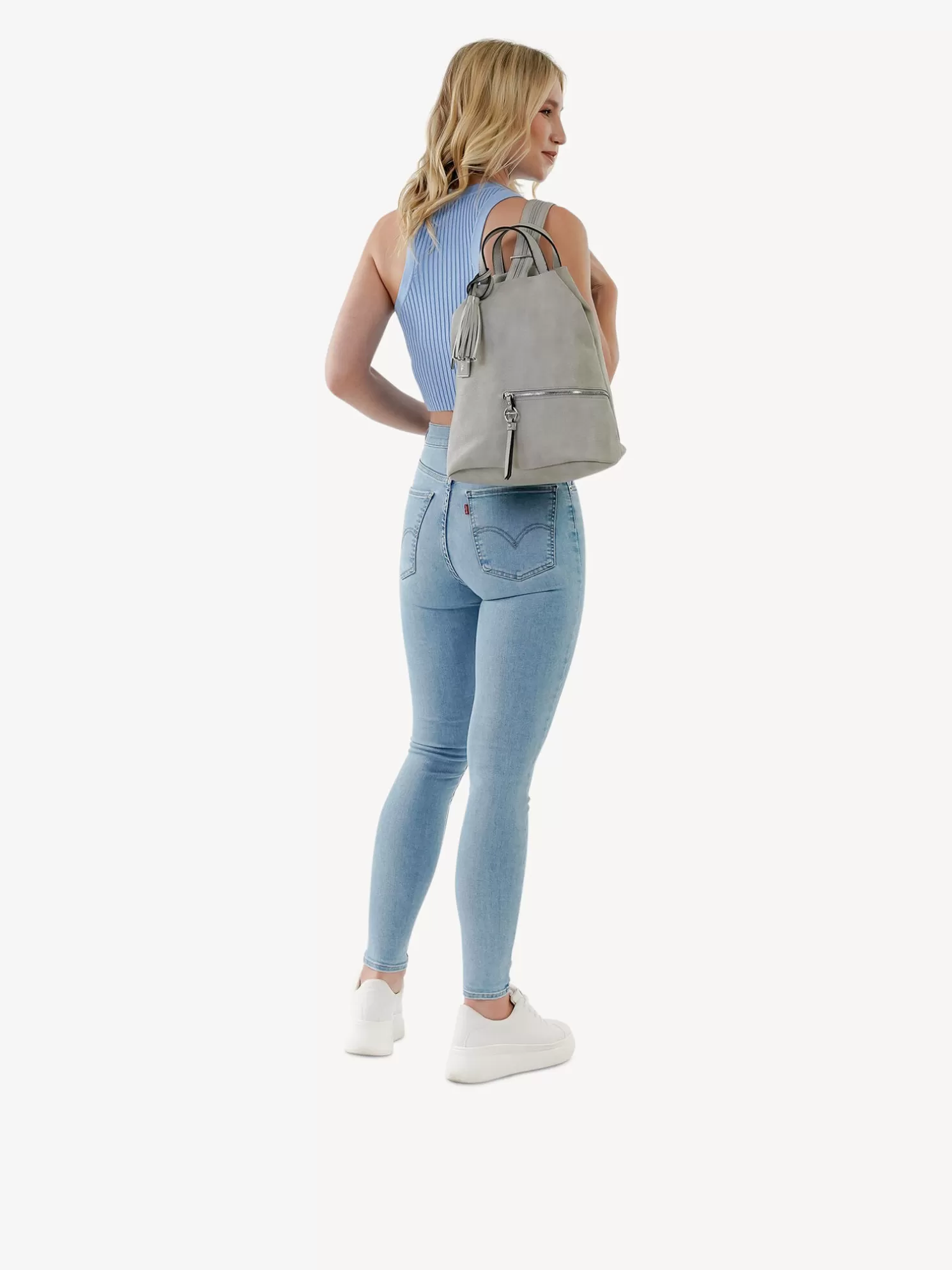 Tamaris Rucksack - grau