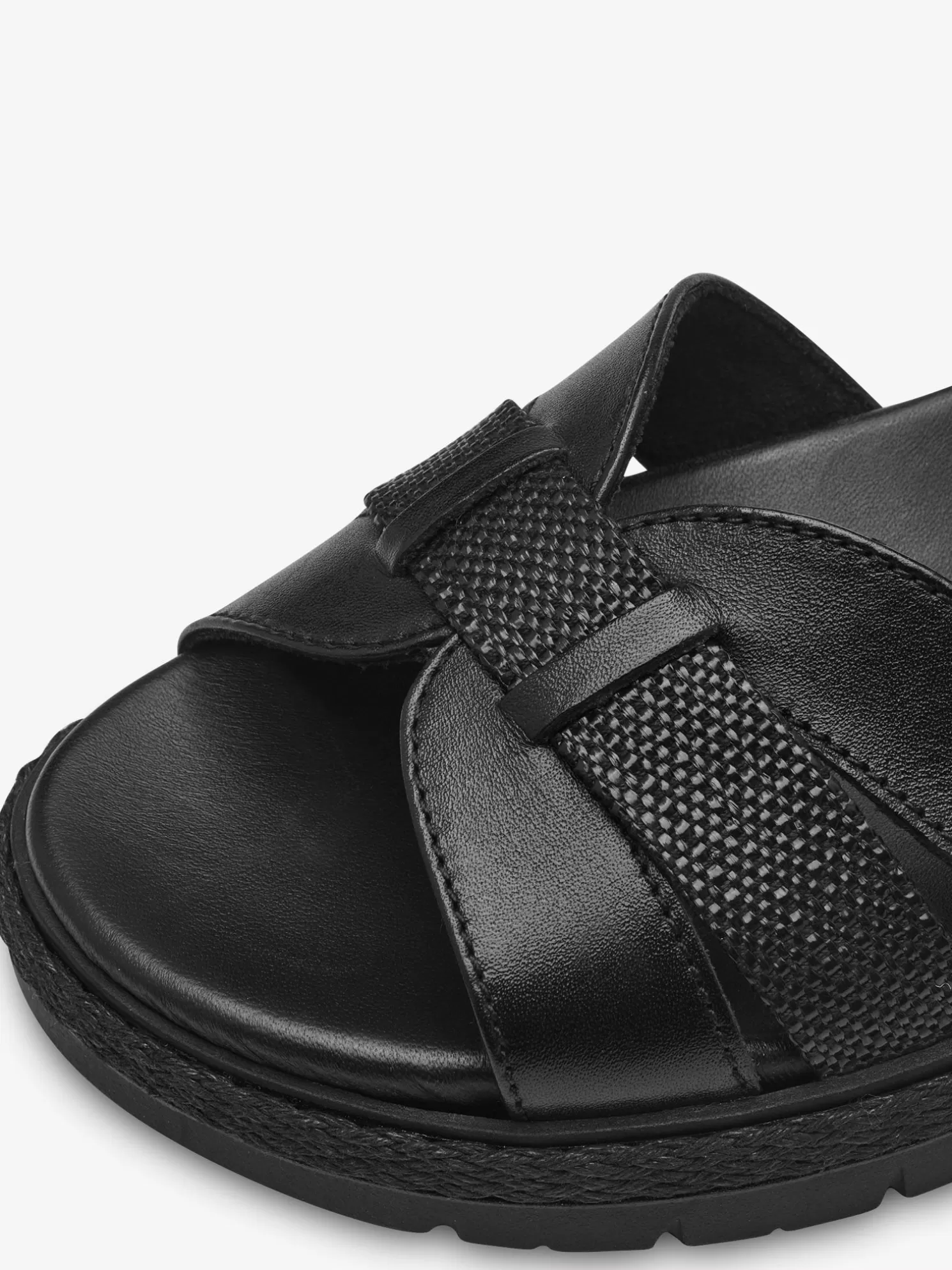 Tamaris Sandalette - schwarz