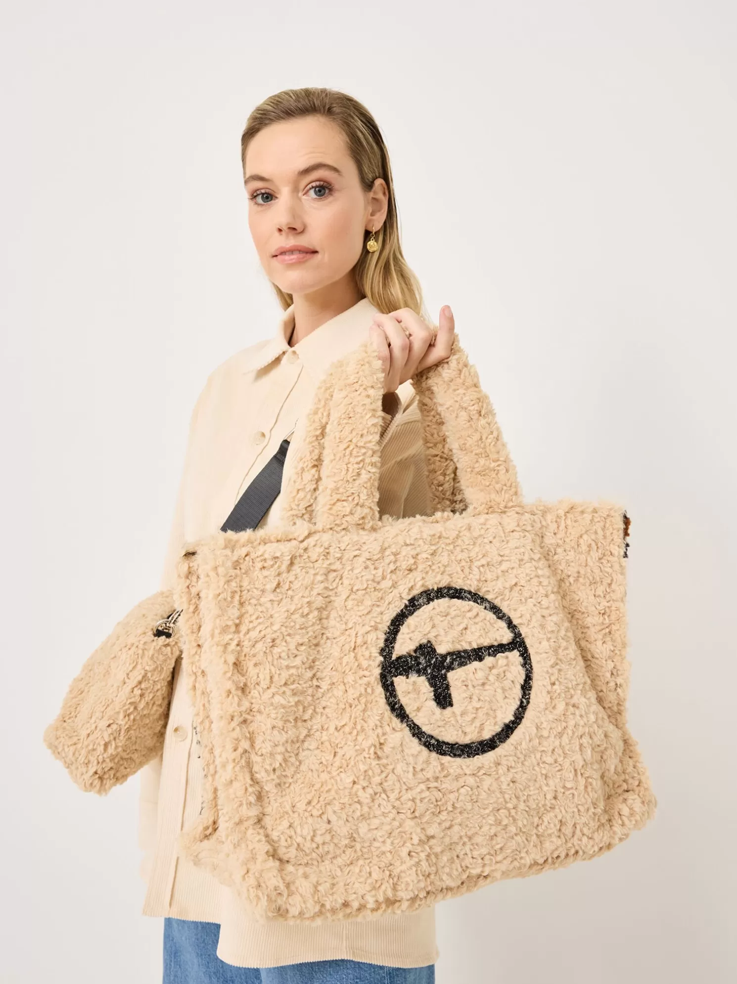 Tamaris Shopper - beige