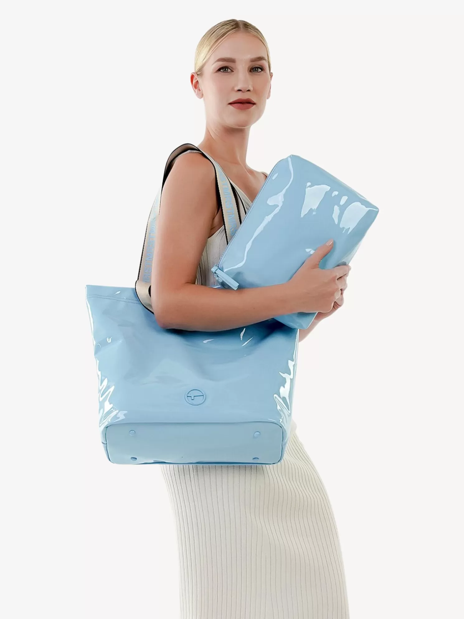 Tamaris Shopper - blau