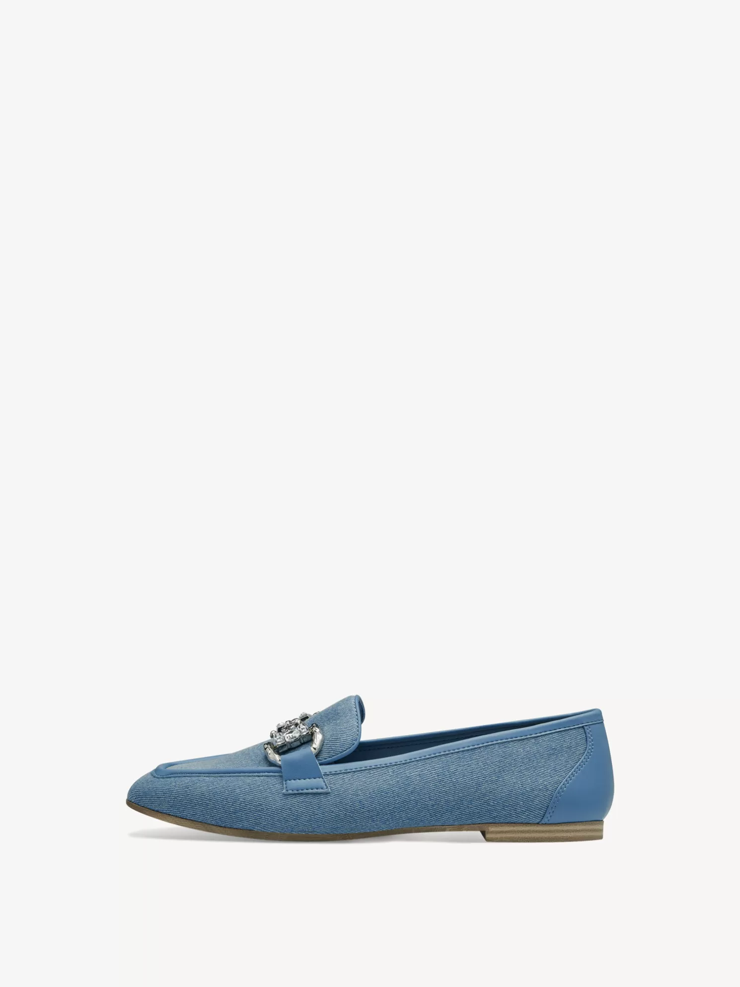 Tamaris Slipper - blau