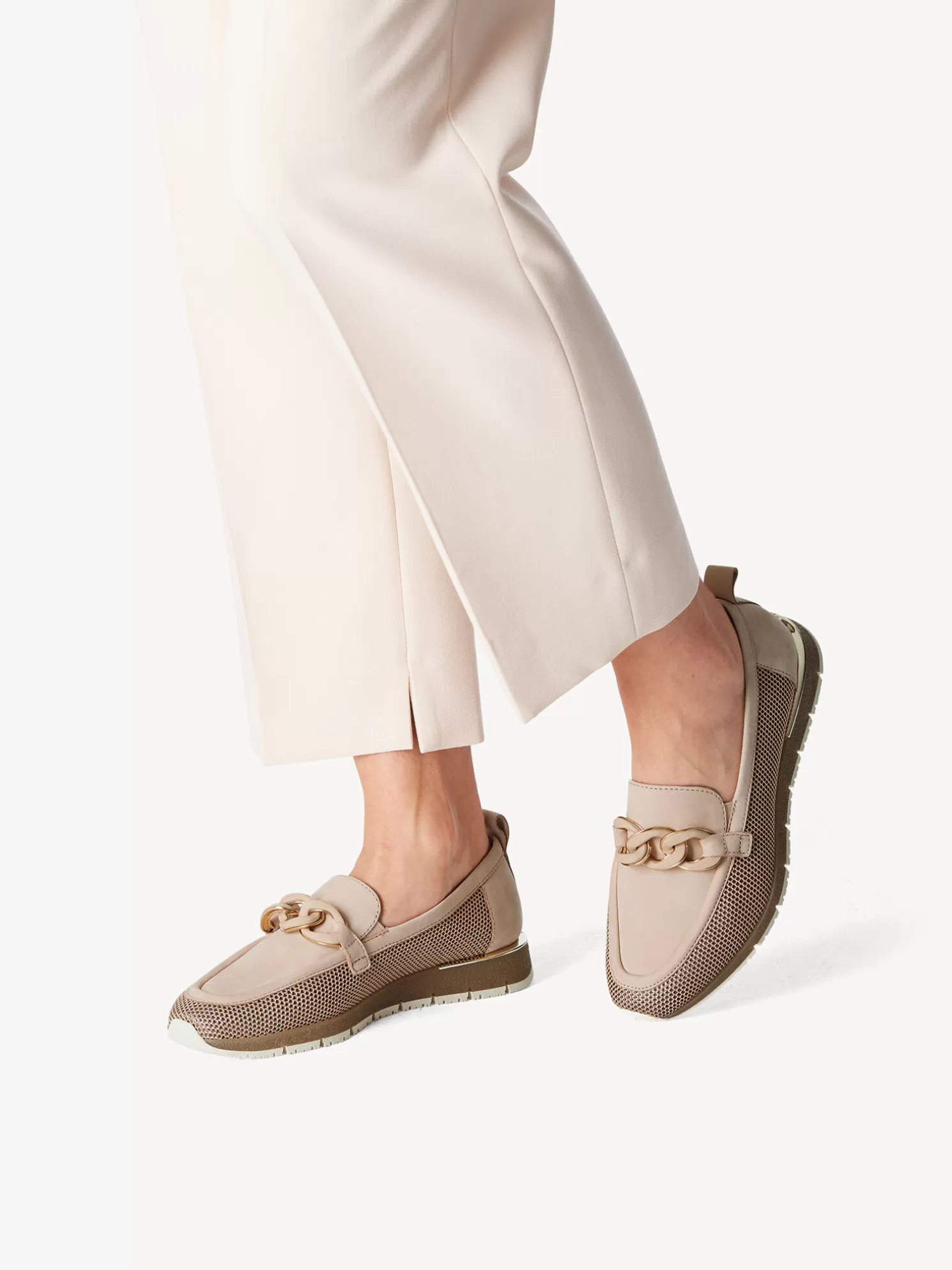 Tamaris Sneaker - beige