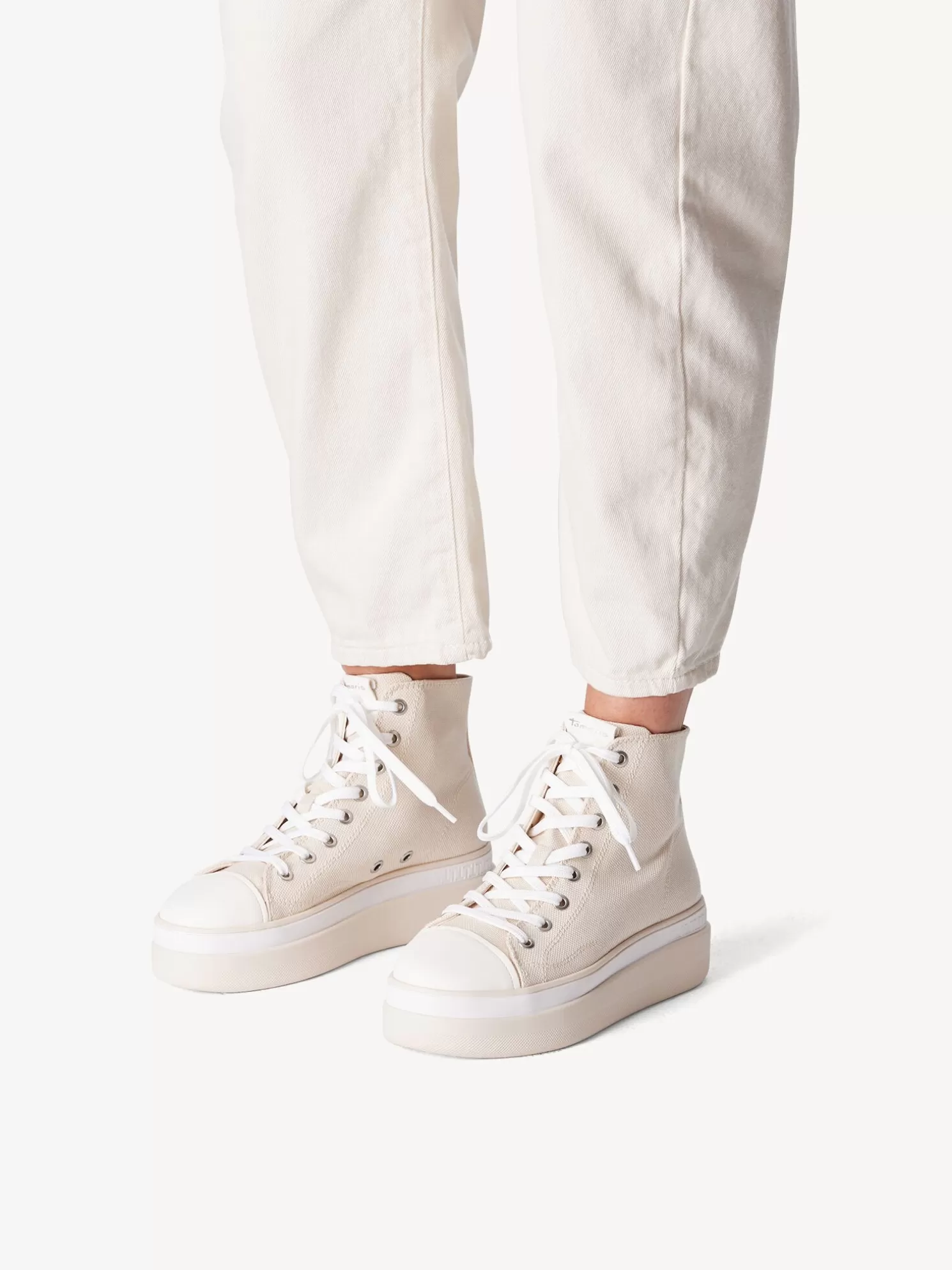 Tamaris Sneaker - beige