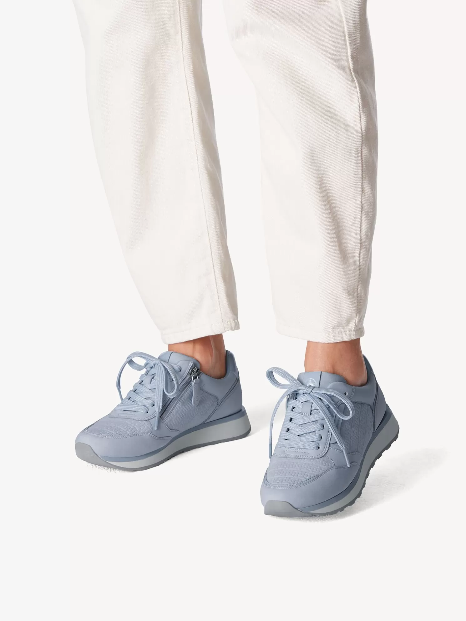 Tamaris Sneaker - blau