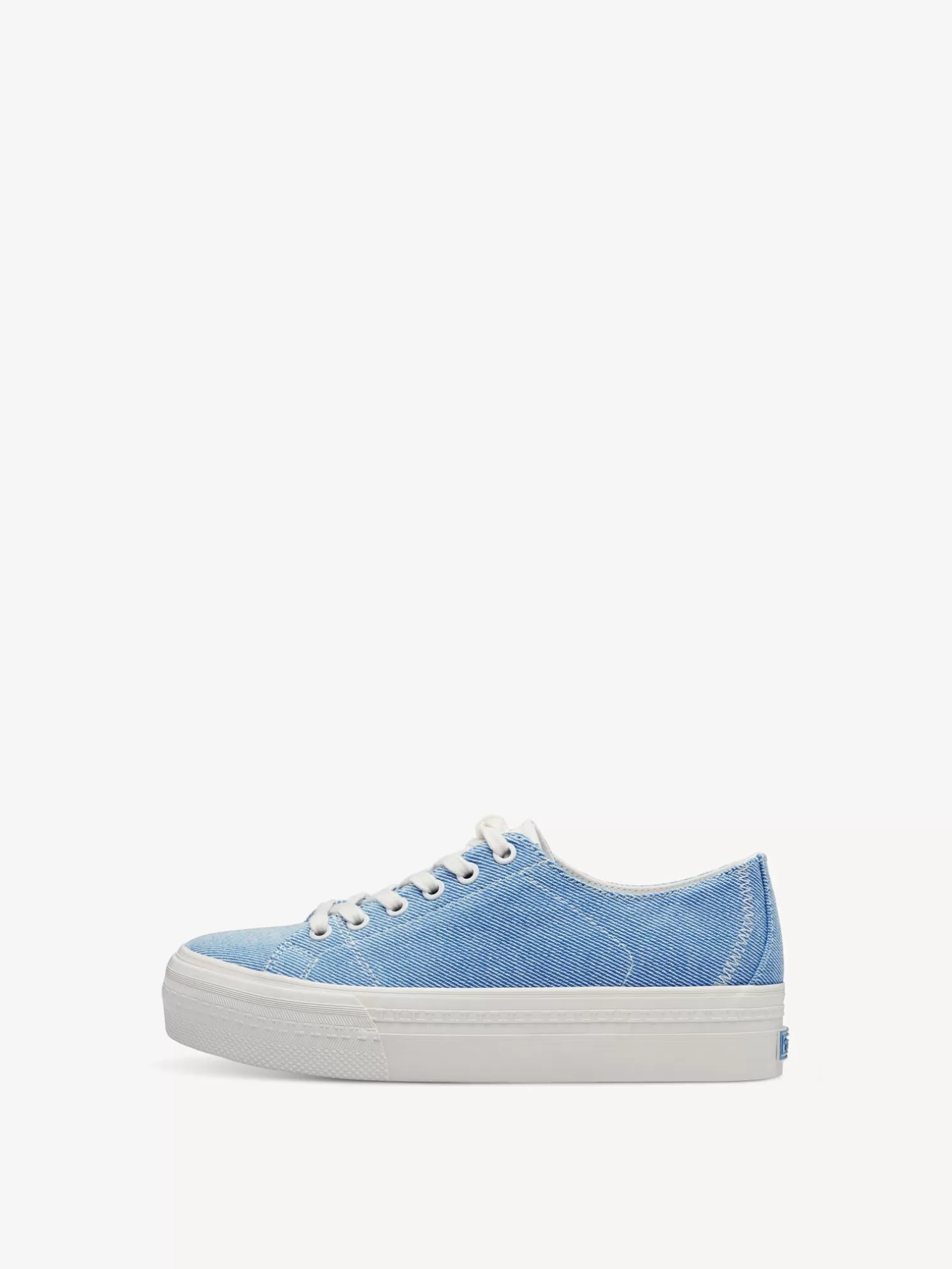 Tamaris Sneaker - blau