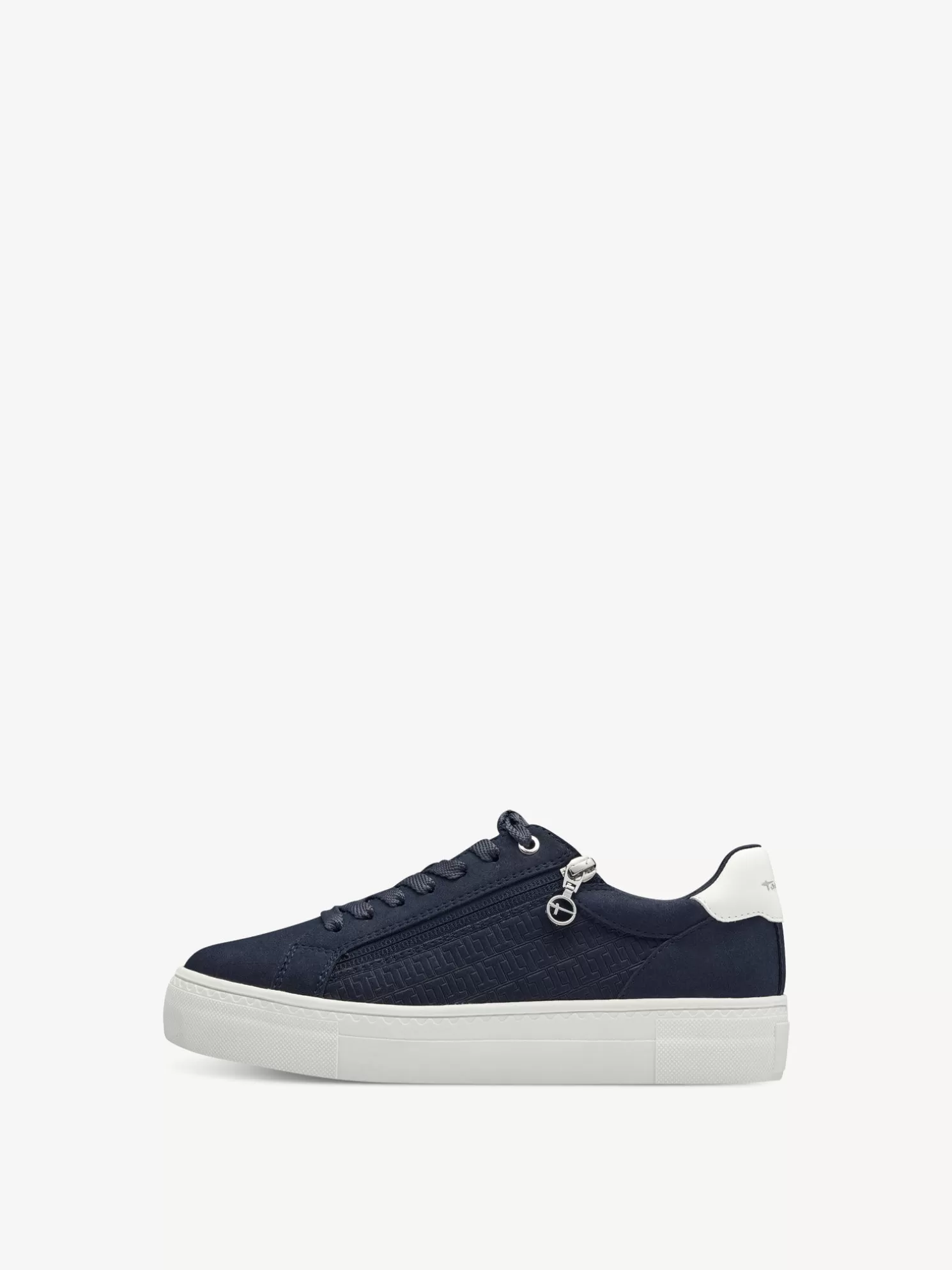 Tamaris Sneaker - blau