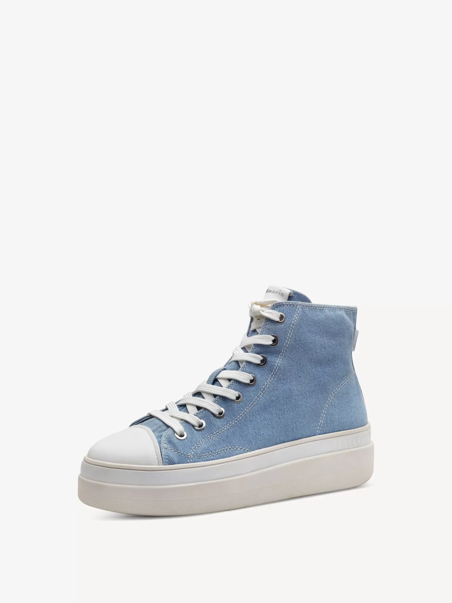 Tamaris Sneaker - blau