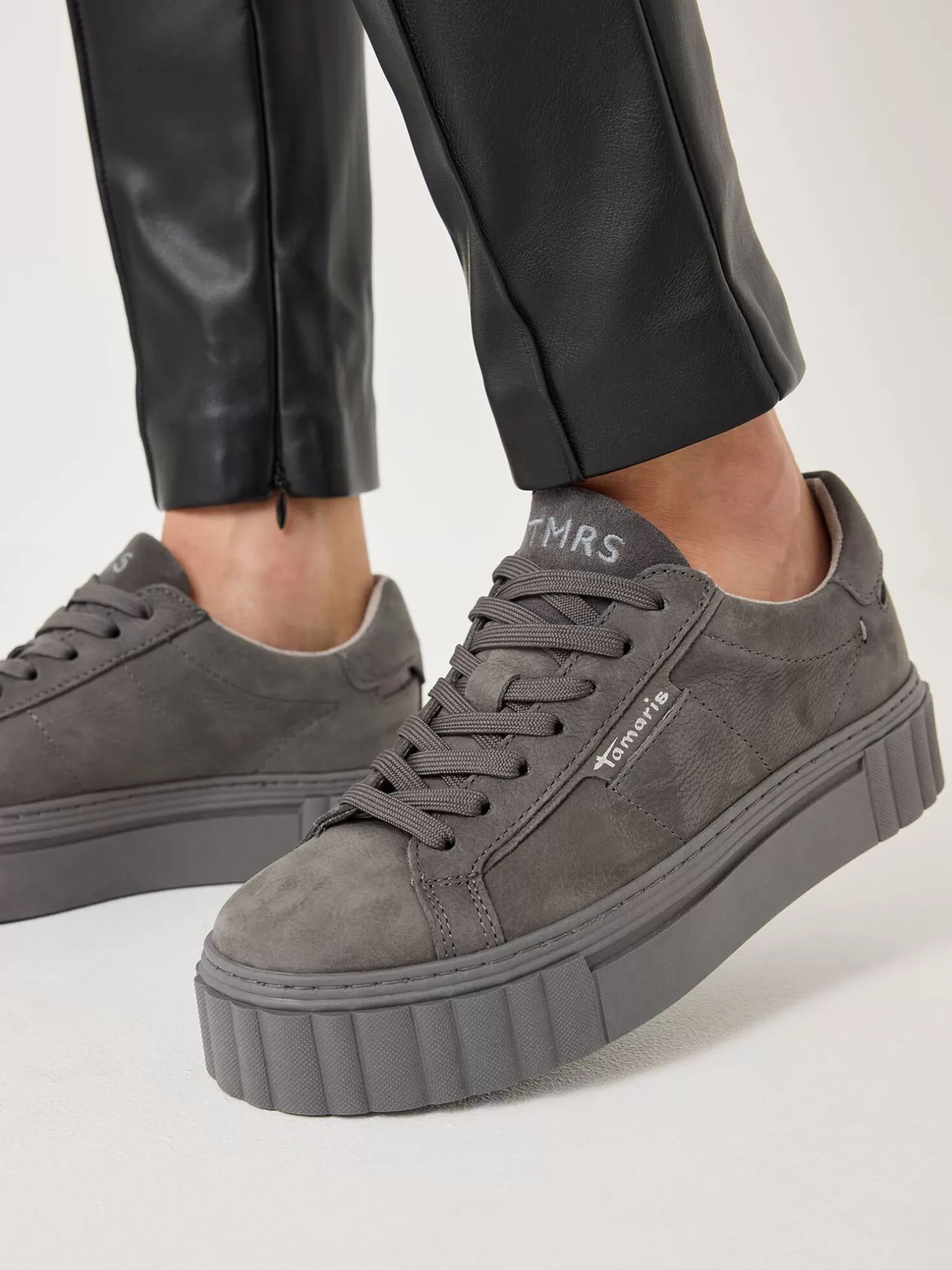 Tamaris Sneaker - grau