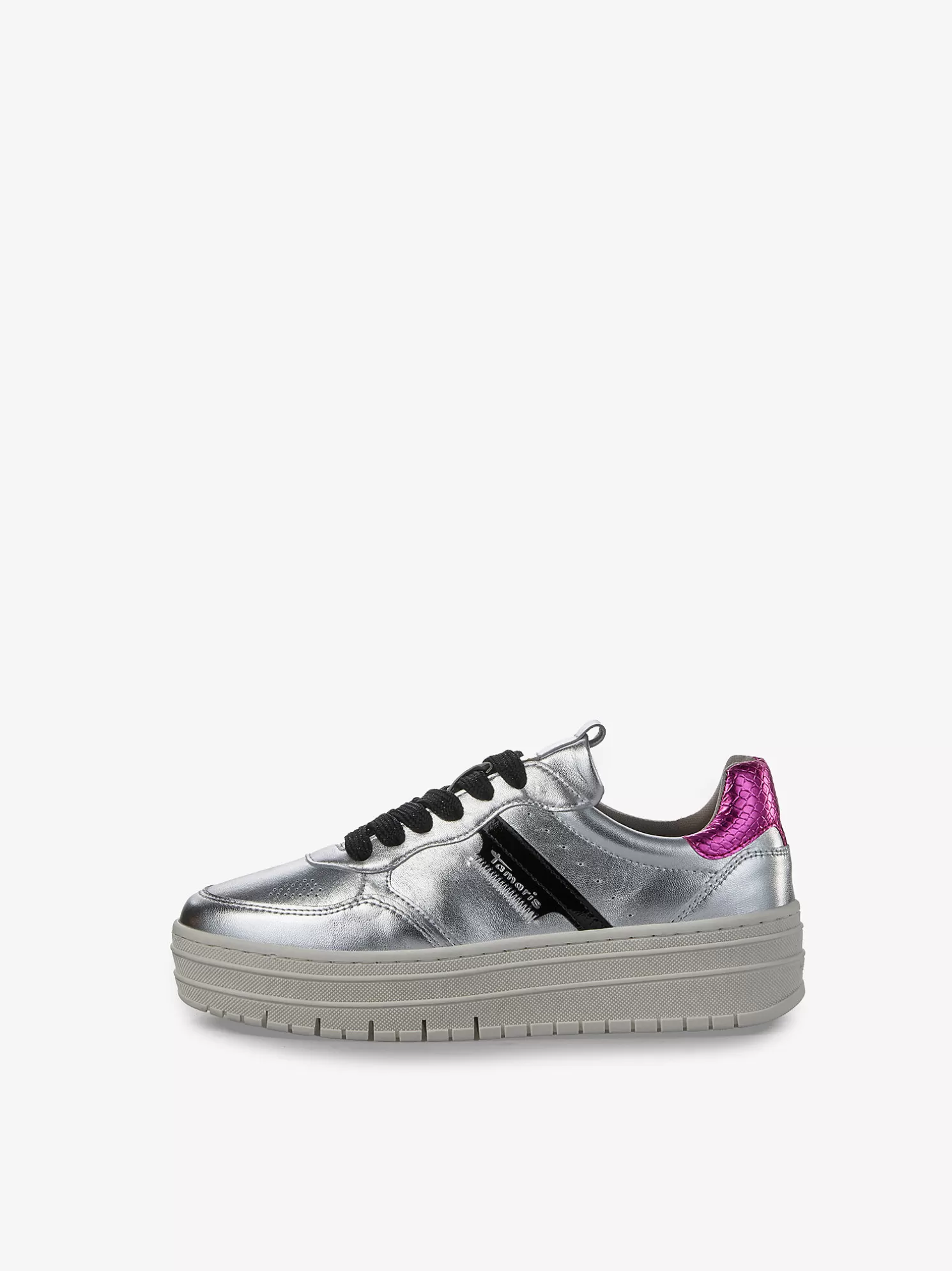 Tamaris Sneaker - metallic