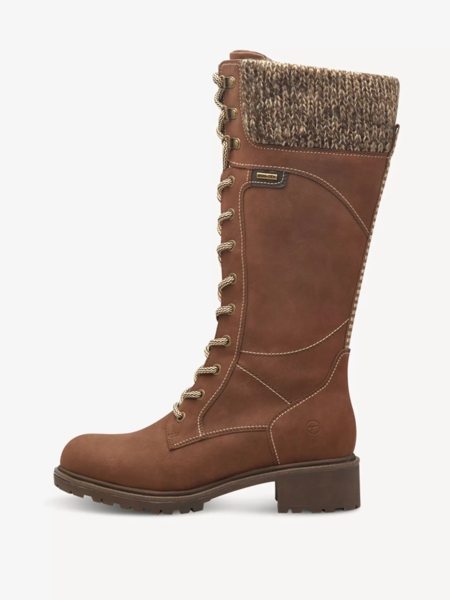 Tamaris Stiefel - braun Warmfutter