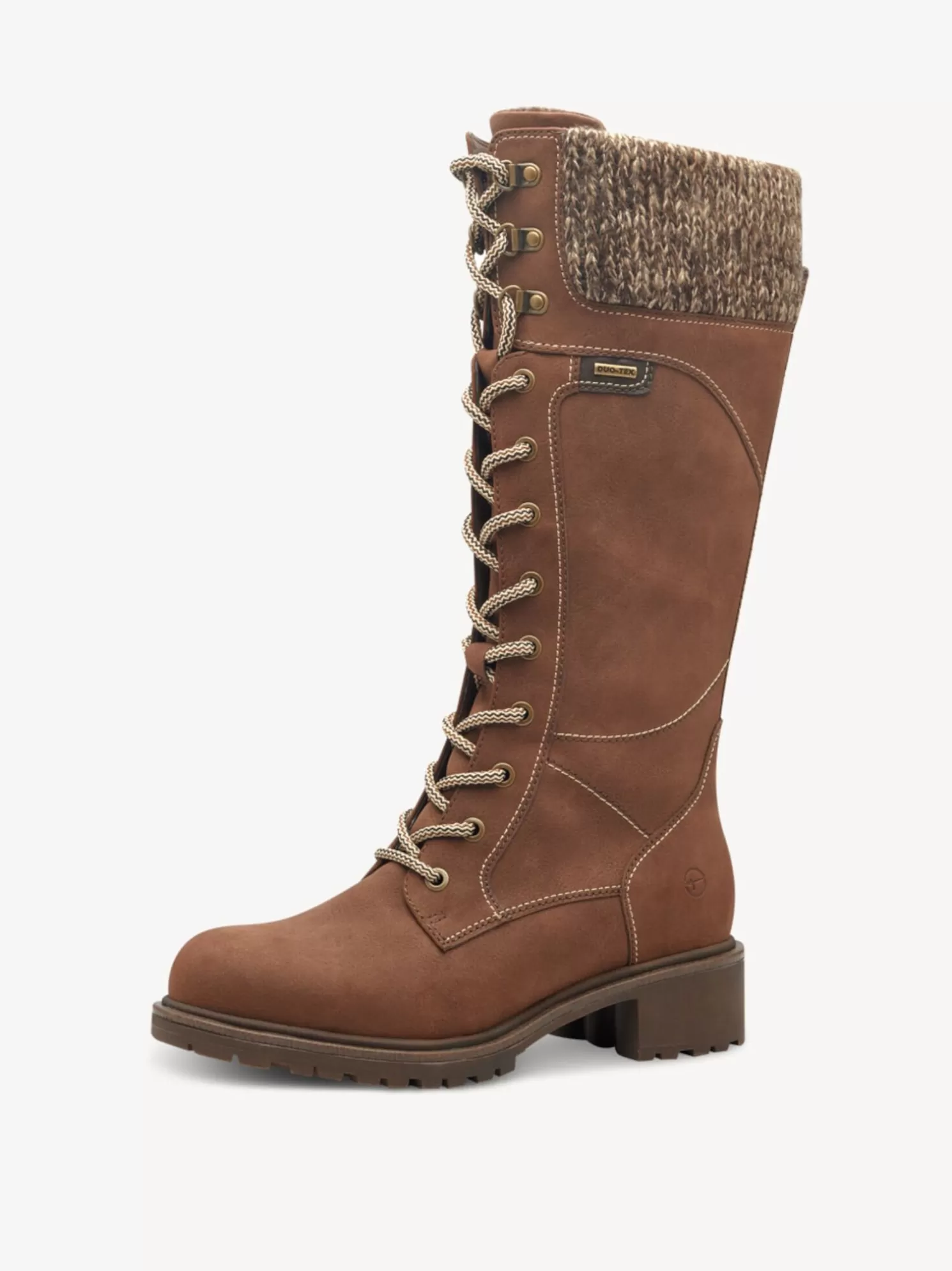 Tamaris Stiefel - braun Warmfutter