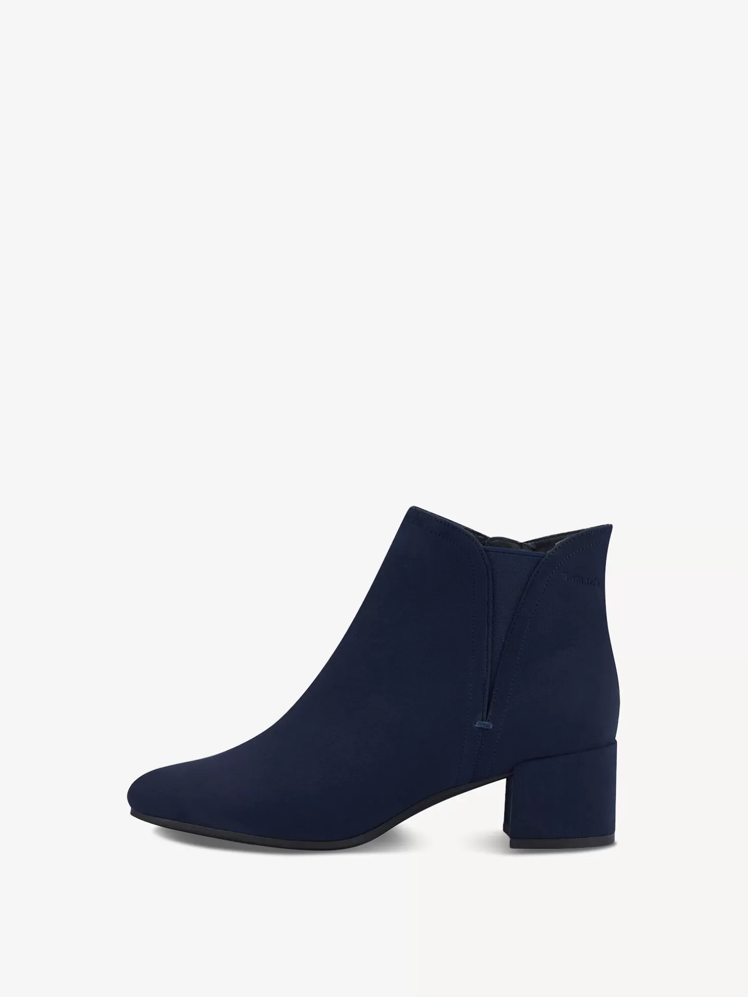 Tamaris Stiefelette - blau