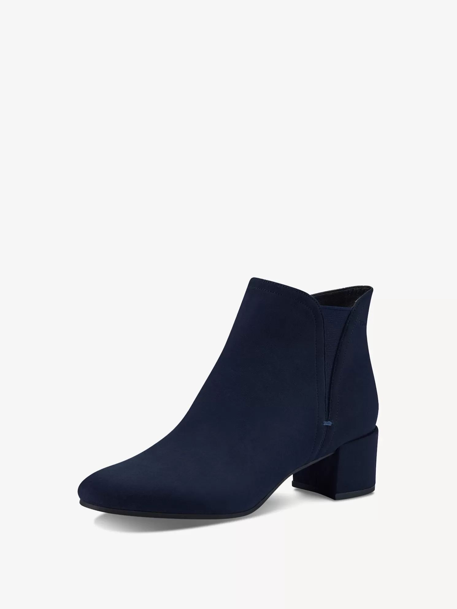 Tamaris Stiefelette - blau