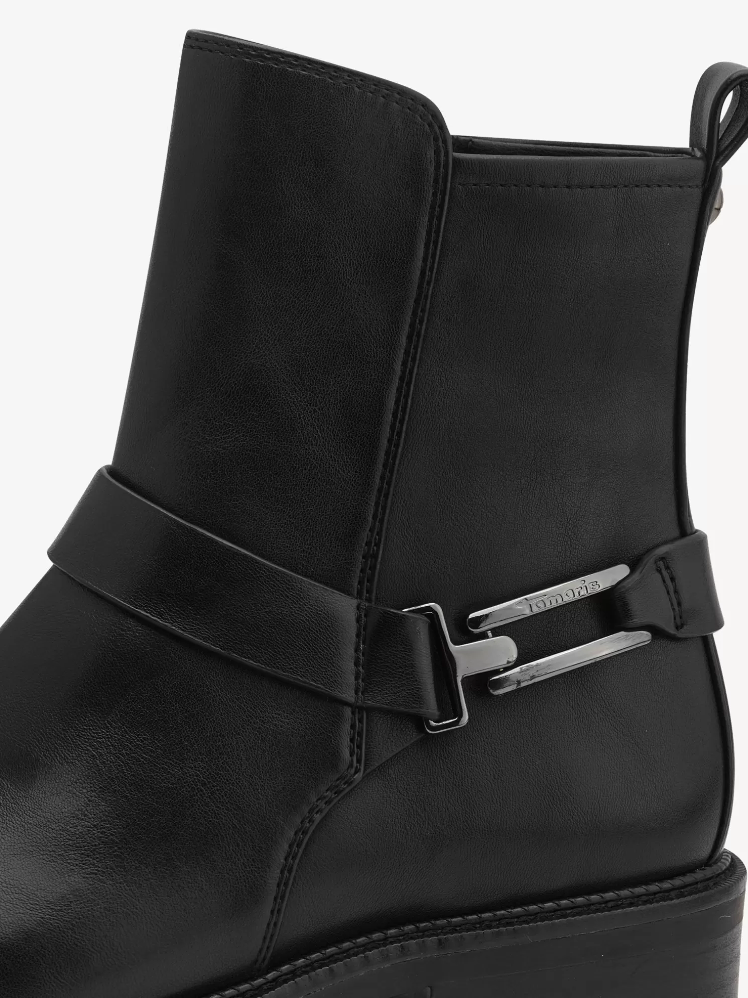 Tamaris Stiefelette - schwarz