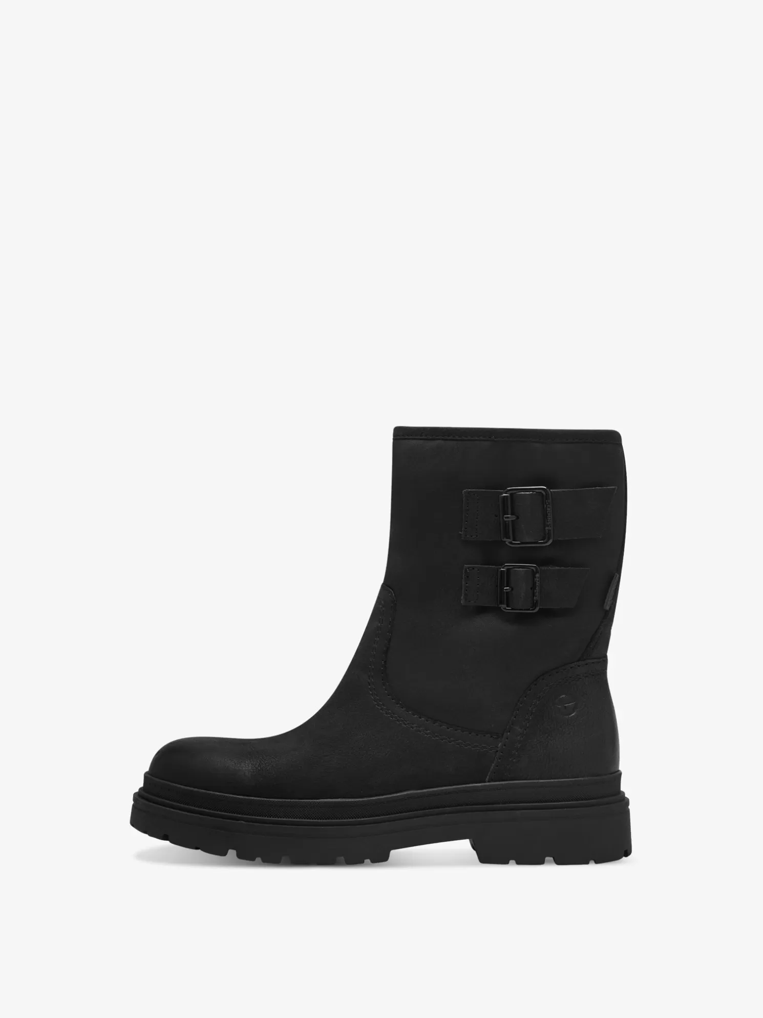 Tamaris Stiefelette - schwarz Warmfutter