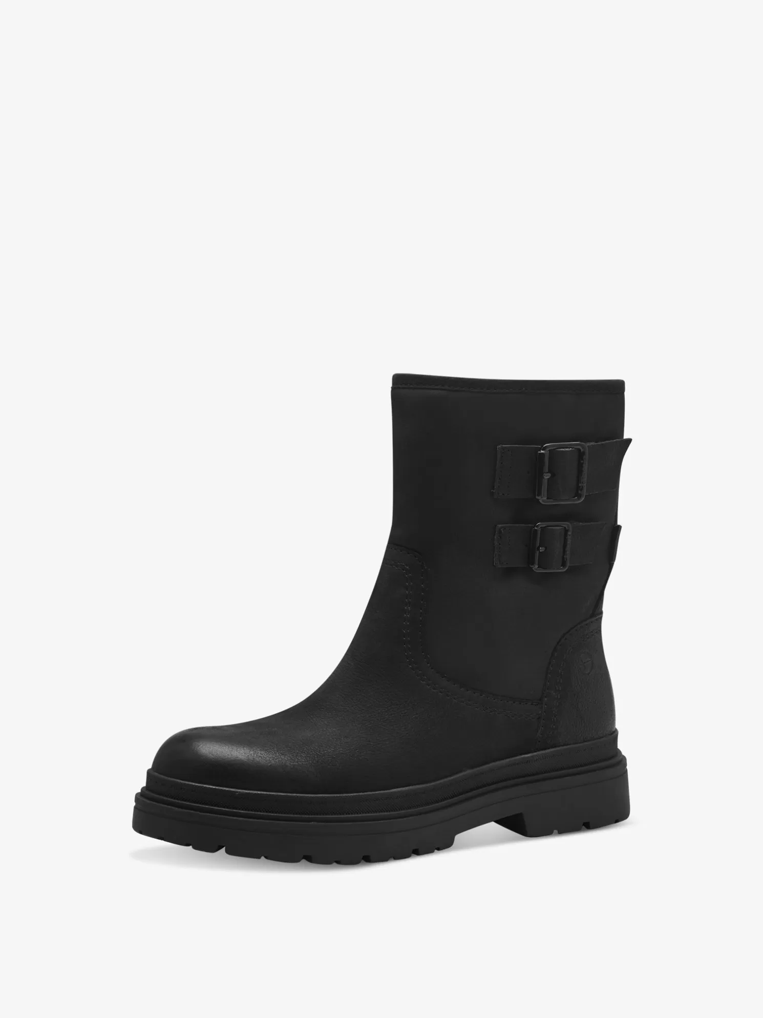 Tamaris Stiefelette - schwarz Warmfutter